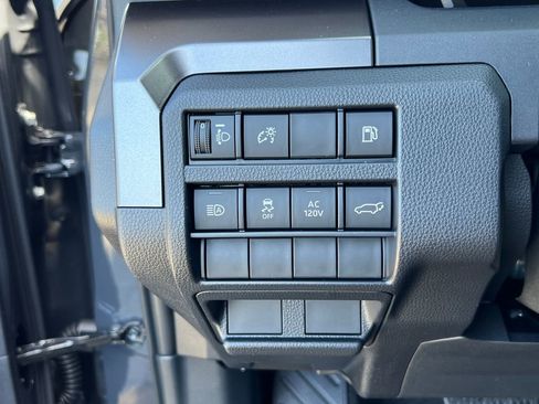 New 2026 Toyota 4Runner TRD Off-Road Premium AWD/4WD image 16