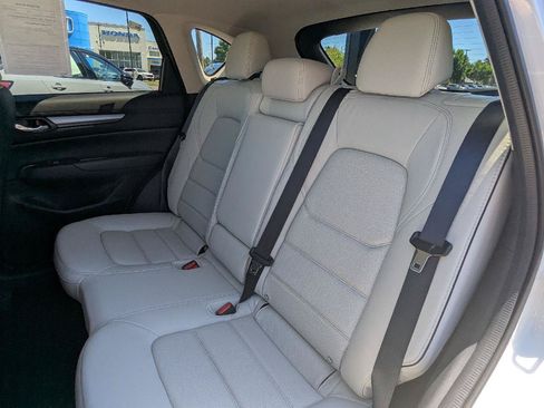 Used 2025 MAZDA CX-5 AWD 2.5 S w/ Preferred Package image 13