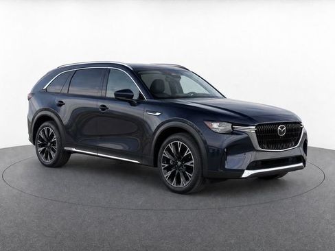 Certified 2024 MAZDA CX-90 Plug-In Hybrid w/ Premium Pkg AWD/4WD image 2