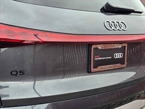 Certified 2025 Audi Q5 Premium Plus w/ Premium Plus AWD/4WD image 13