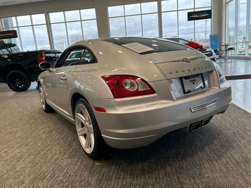 Used 2007 Chrysler Crossfire Limited image 18