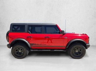 Used 2022 Ford Bronco Wildtrak AWD/4WD video 4