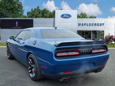 Used 2020 Dodge Challenger R/T Scat Pack RWD image 3