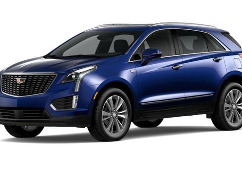 New 2025 Cadillac XT5 Premium Luxury w/ Technology Package image 61