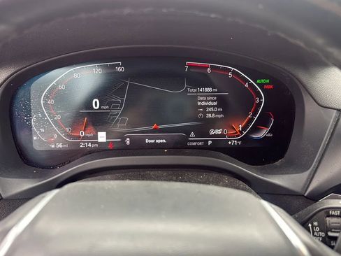 Used 2021 BMW X3 xDrive30i w/ Premium Package image 12