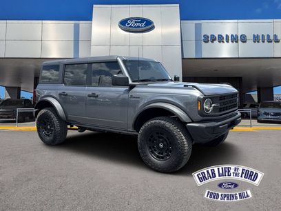 New 2026 Ford Bronco Big Bend