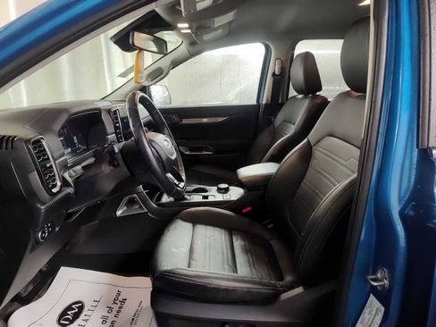 Used 2024 Ford Ranger Lariat w/ Trailer Tow Package AWD/4WD image 6