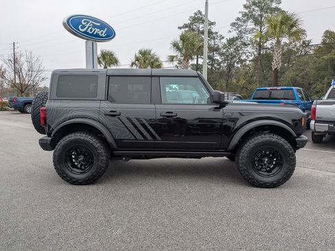 New 2025 Ford Bronco Big Bend w/ Black Diamond Package image 3