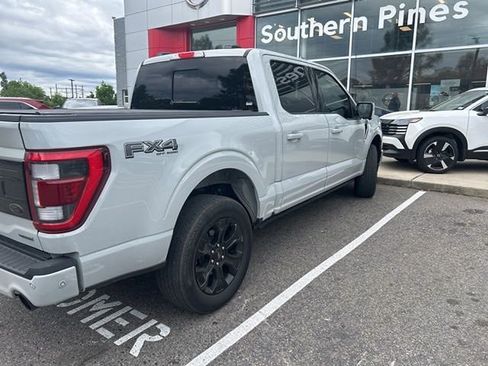 Used 2023 Ford F150 Platinum w/ Equipment Group 701A High AWD/4WD image 6