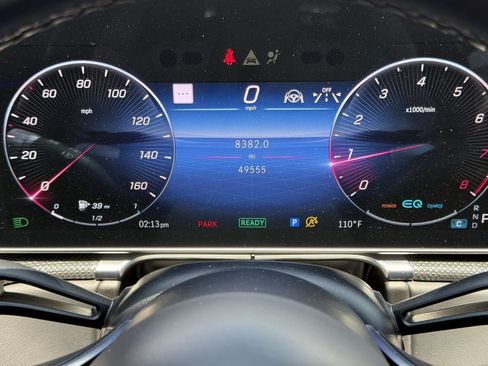 Used 2021 Mercedes-Benz S 580 4MATIC Sedan image 14