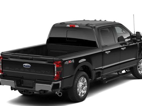 New 2026 Ford F350 Lariat w/ Chrome Package image 25