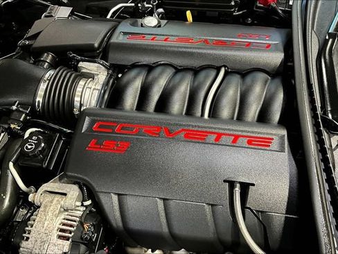 Used 2013 Chevrolet Corvette Grand Sport RWD image 23