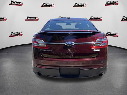 Used 2018 Ford Taurus SHO AWD/4WD image 6