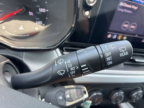 New 2026 Chevrolet Trax LS FWD image 16