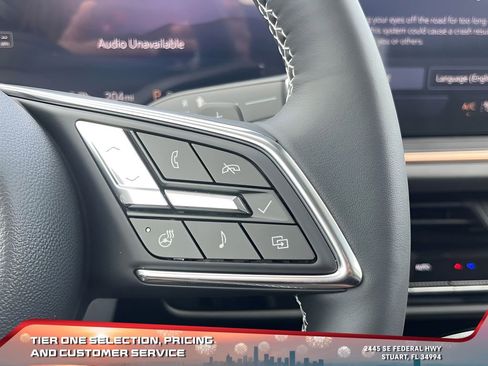 New 2025 Buick Envision Sport Touring image 25