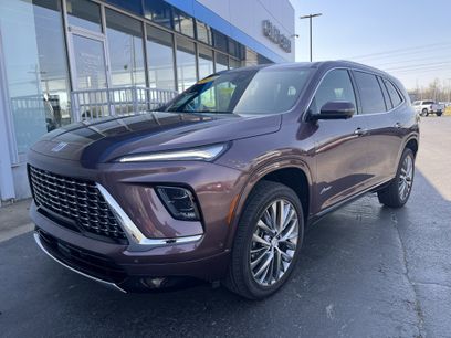 Used 2025 Buick Enclave Avenir w/ Super Cruise Package