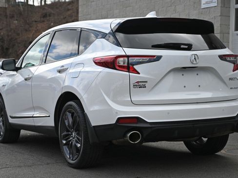 Used 2021 Acura RDX A-Spec image 5