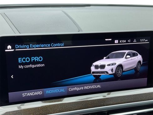 Used 2024 BMW X4 xDrive30i image 27