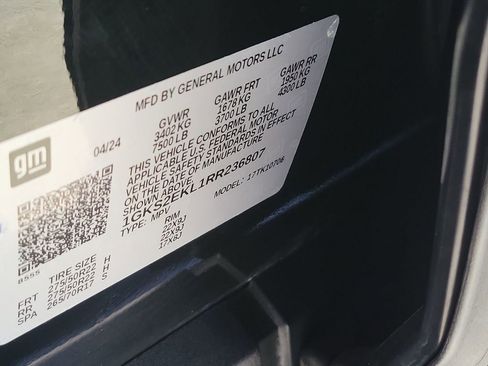 Used 2024 GMC Yukon Denali Ultimate image 35