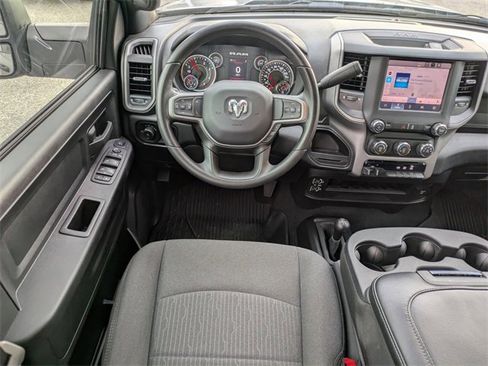 Used 2024 RAM 2500 Tradesman w/ Chrome Appearance Group image 16