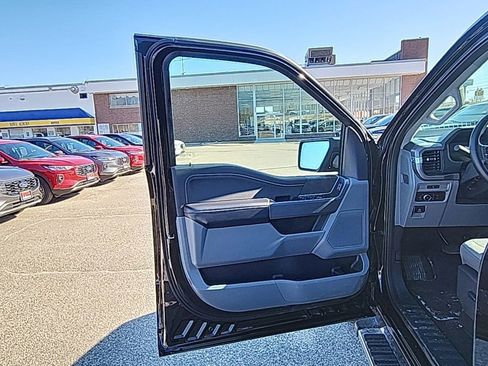 Certified 2025 Ford F150 XLT w/ Equipment Group 301A Standard AWD/4WD image 11