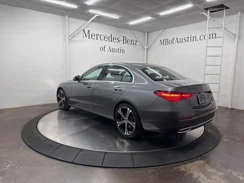 Used 2025 Mercedes-Benz C 300 Sedan image 5