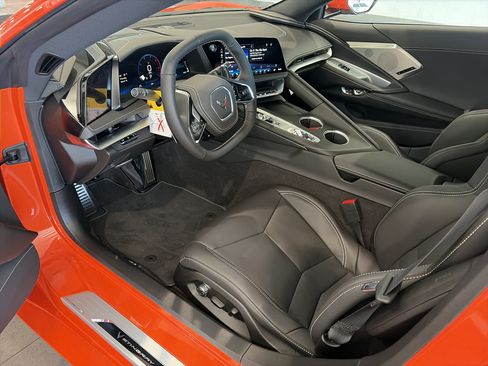 New 2026 Chevrolet Corvette 2LT image 12