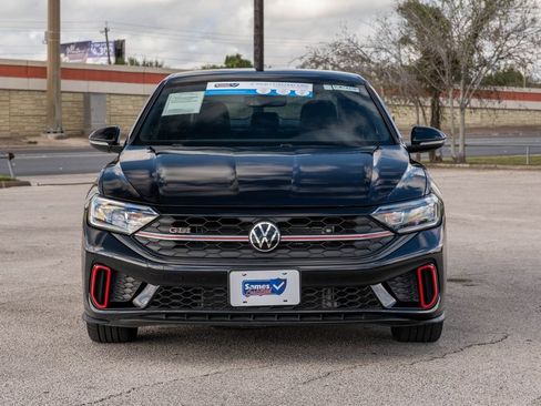 Used 2024 Volkswagen Jetta GLI Autobahn w/ GLI Black Package image 2