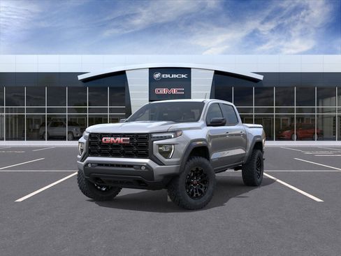 New 2026 GMC Canyon Elevation image 32