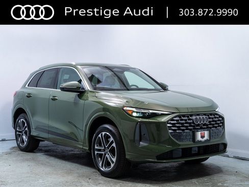 New 2025 Audi Q5 Premium Plus w/ Premium Plus image 9