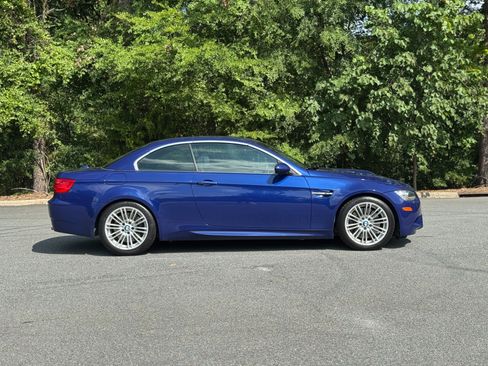Used 2012 BMW M3 Convertible RWD image 14
