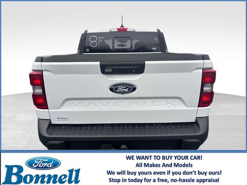 New 2026 Ford Maverick Lariat AWD/4WD image 3