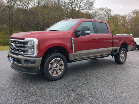 New 2026 Ford F250 King Ranch AWD/4WD image 6