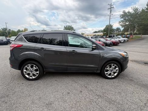 Used 2015 Ford Escape Titanium w/ Equipment Group 301A AWD/4WD image 6