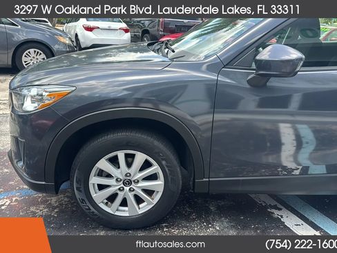 Used 2014 MAZDA CX-5 Sport FWD image 16