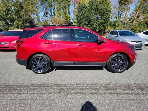Used 2024 Chevrolet Equinox RS image 9