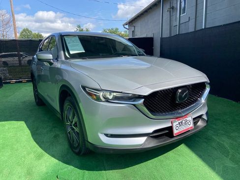 Used 2018 MAZDA CX-5 Grand Touring AWD/4WD image 2