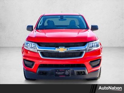 Used 2020 Chevrolet Colorado W/T w/ WT Convenience Package