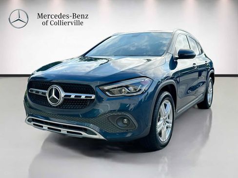 Used 2021 Mercedes-Benz GLA 250 image 1