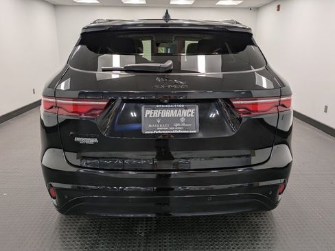Used 2021 Jaguar F-PACE S image 5