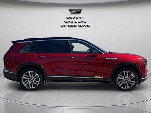 New 2026 Cadillac Vistiq Luxury image 11