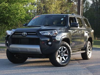 Used 2024 Toyota 4Runner TRD Off-Road Premium w/ Moonroof Package