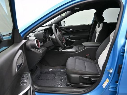 New 2026 Chevrolet Trax RS w/ Driver Confidence Package image 14