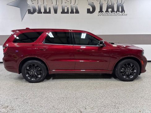 Used 2021 Dodge Durango R/T w/ Blacktop Package image 48