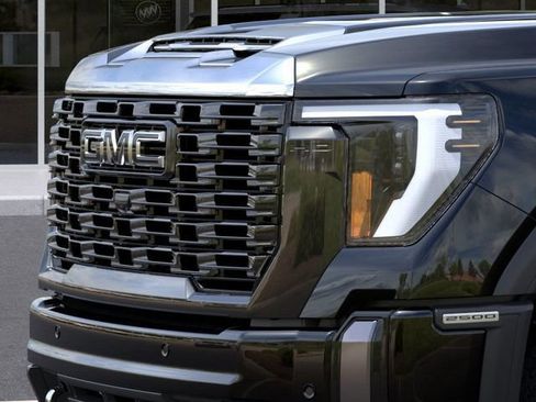 New 2026 GMC Sierra 2500 Denali Ultimate w/ Snow Plow Prep/Camper Package image 13