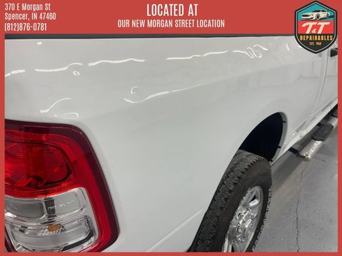 Used 2022 RAM 2500 Big Horn w/ Snow Chief Group AWD/4WD image 24