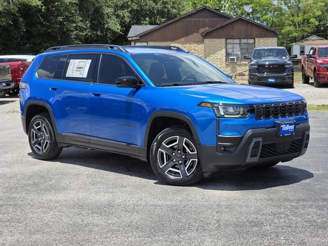 New 2026 Jeep Cherokee Limited AWD/4WD image 2