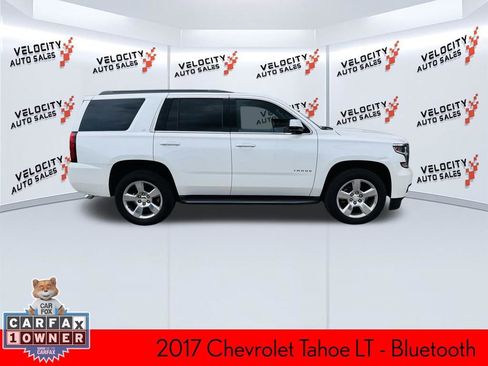 Used 2017 Chevrolet Tahoe LT image 2