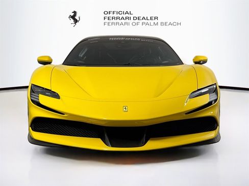 Certified 2022 Ferrari SF90 Spider image 2