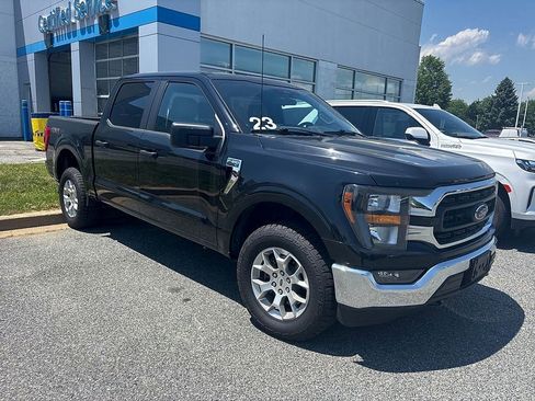 Used 2023 Ford F150 XLT AWD/4WD image 1